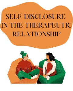 Self Disclosure | Bonvie Recovery
